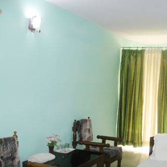 Hotel Arsh International, Nainital 3